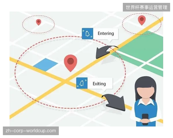 卢赛尔体育场利用地理栅栏技术锁定人流潮汐，有效纠偏了散场时段的载具分布